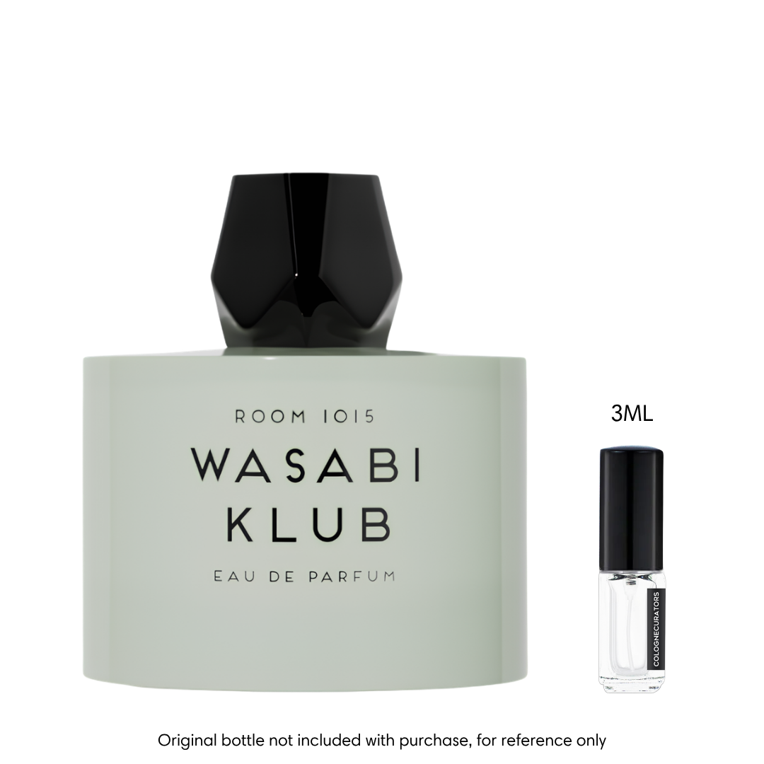 Room 1015 Wasabi Klub EDP