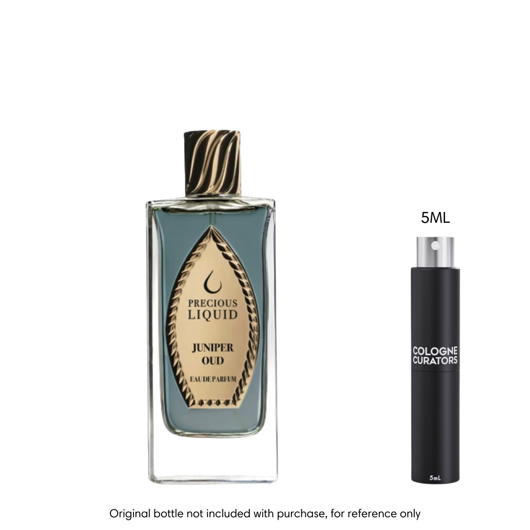SAMPLE - Precious Liquid Juniper Oud EDP