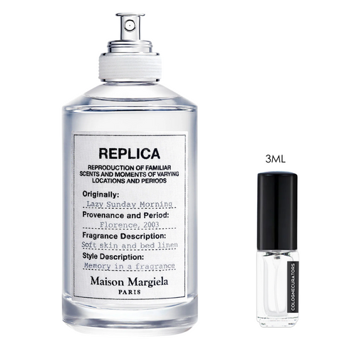 SAMPLE - Maison Margiela Lazy Sunday Morning EDT