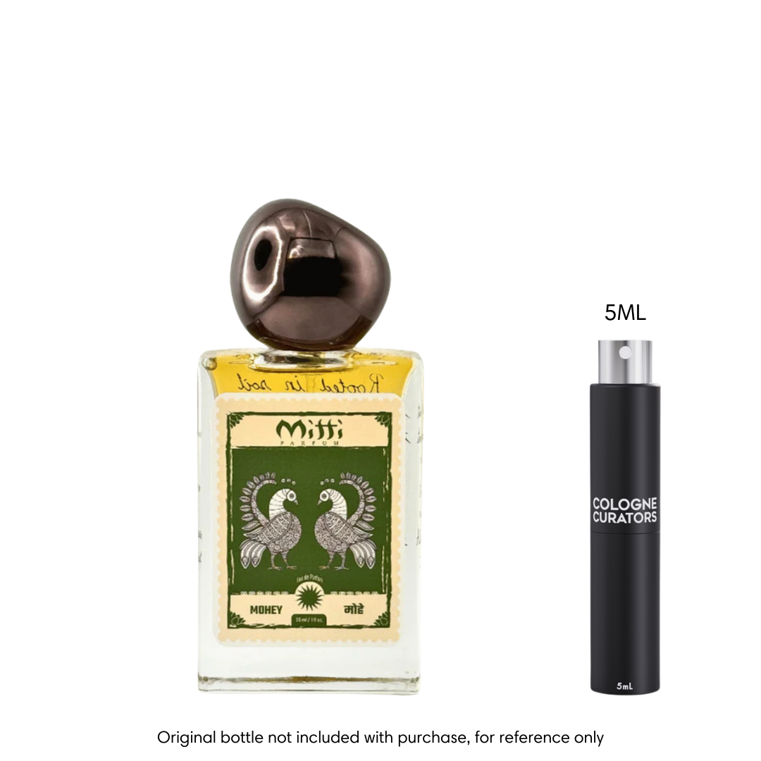 SAMPLE - Mitti Parfum Mohey EDP