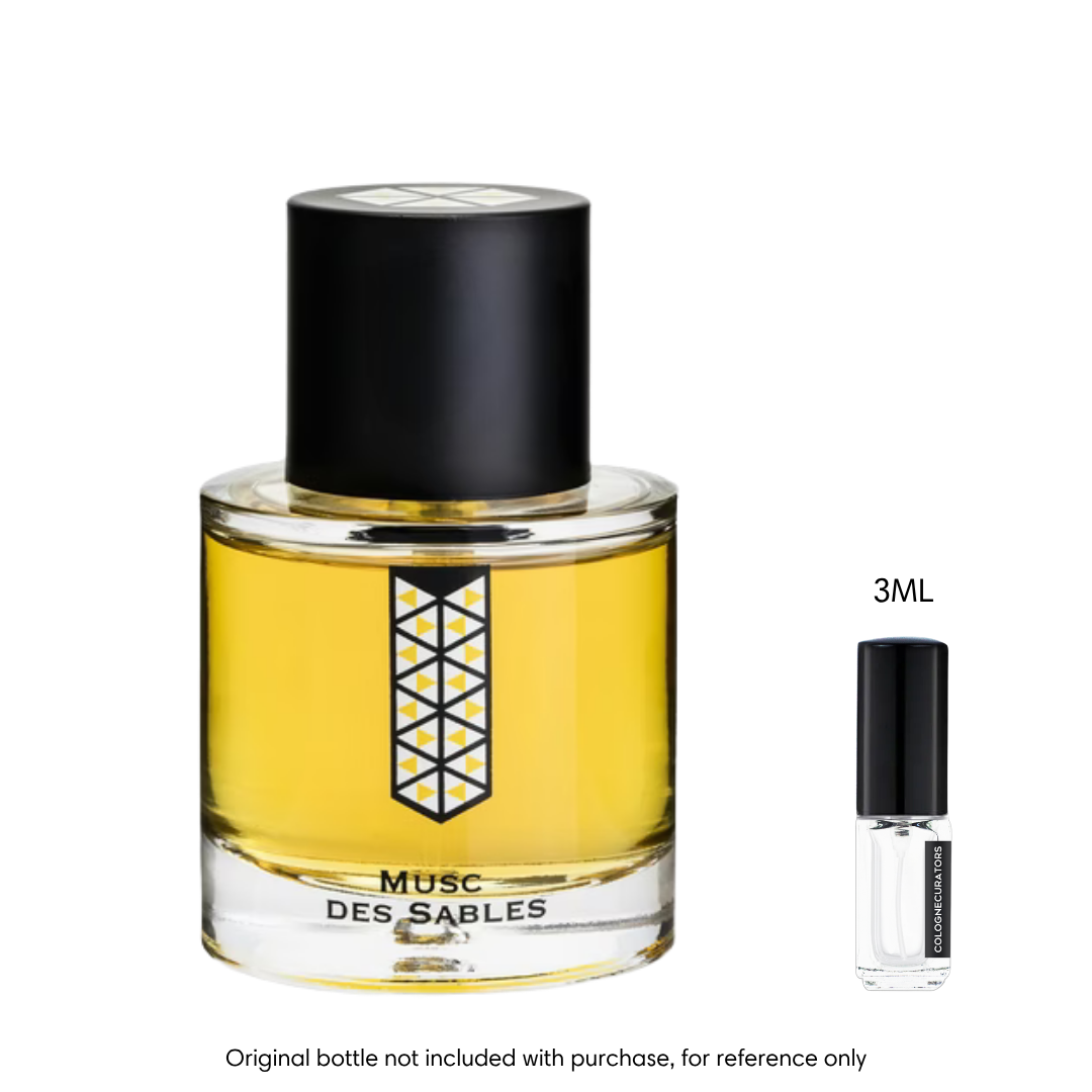 SAMPLE - Les Indemodables Musc Des Sables EDP