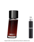 SAMPLE - L'Entropiste Ensang Noir EDP