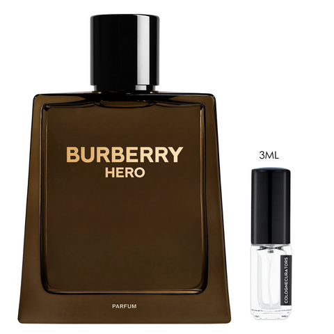 SAMPLE - Burberry Hero Parfum