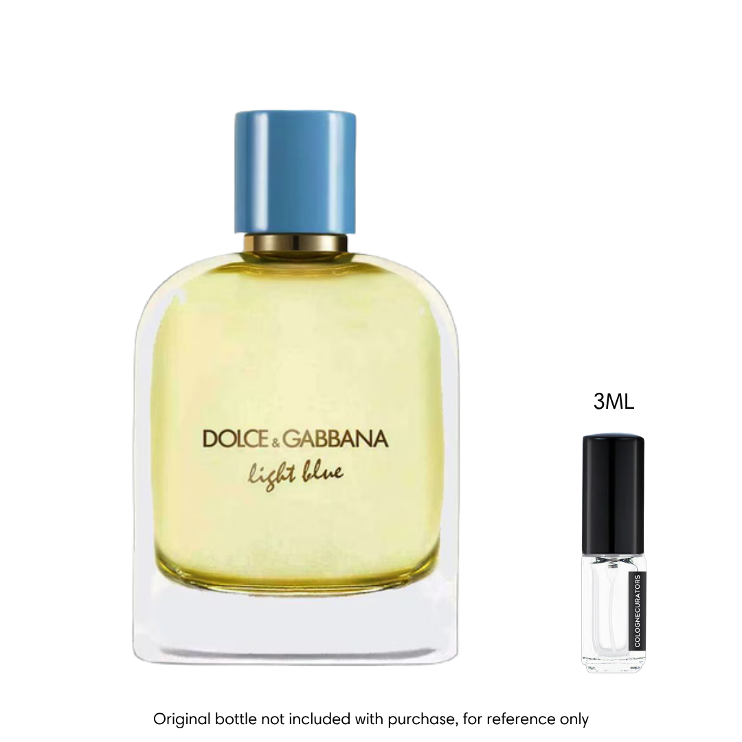 Dolce &amp; Gabbana Light Blue Pour Homme EDP