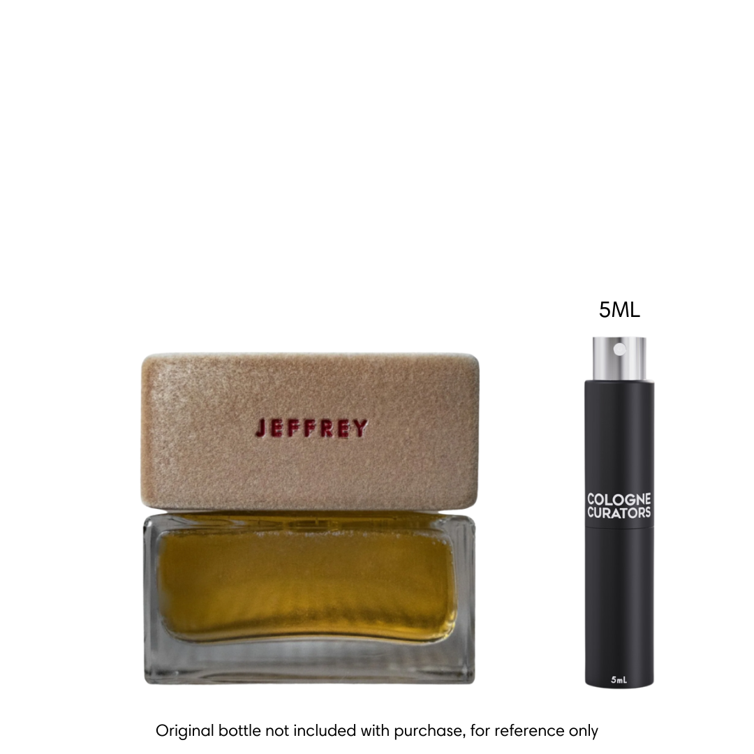 SAMPLE - Spiritica Jeffrey Extrait