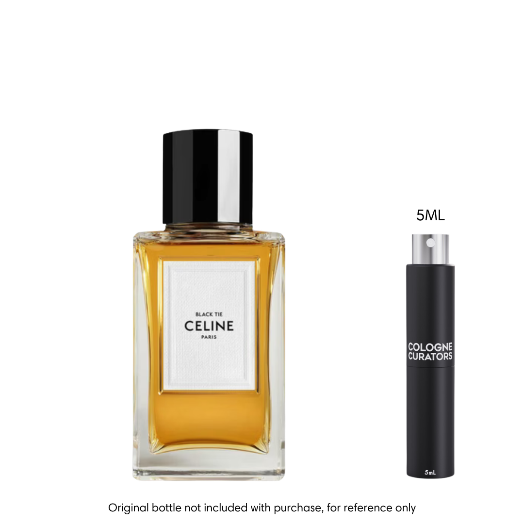 SAMPLE - Celine Black Tie EDP