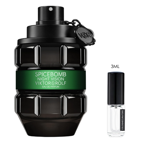 SAMPLE - Viktor & Rolf Spicebomb Night Vision EDP