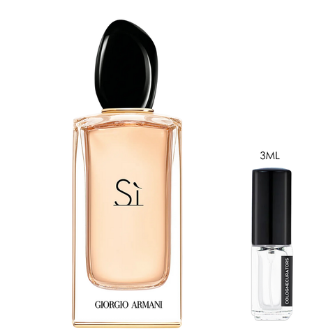 SAMPLE - Giorgio Armani Si EDP