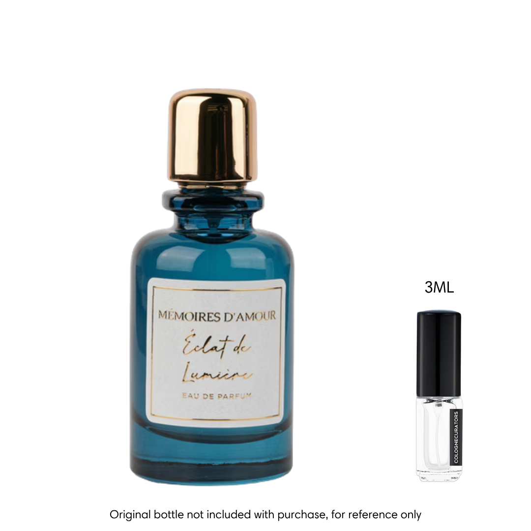 Memoires D'amour Eclat de Lumiere EDP
