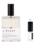 SAMPLE - J-Scent Agarwood EDP