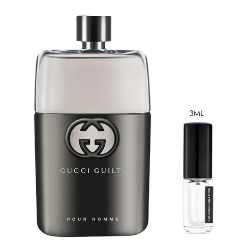 SAMPLE - Gucci Guilty Pour Homme EDT