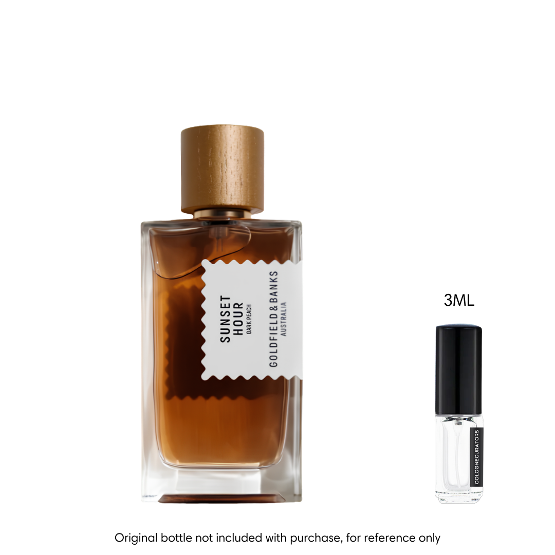 Goldfield &amp; Banks Sunset Hour Dark Peach EDP