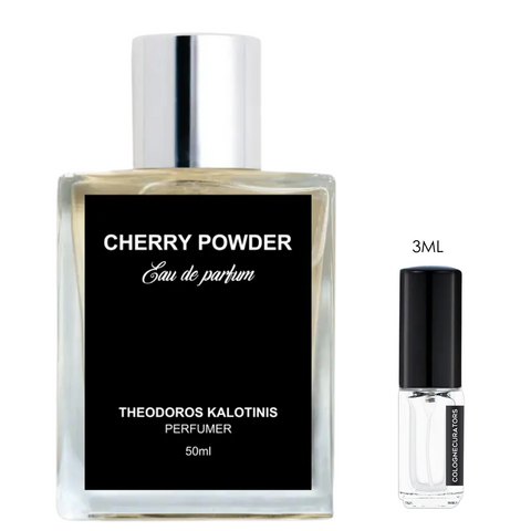 SAMPLE - Theodoros Kalotinis Cherry Powder EDP