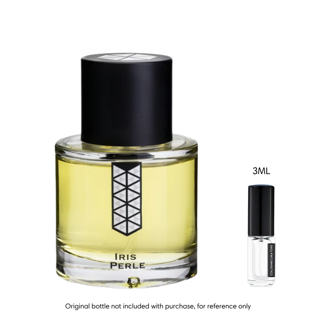 SAMPLE - Les Indemodables Iris Perle EDP