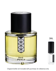 SAMPLE - Les Indemodables Iris Perle EDP