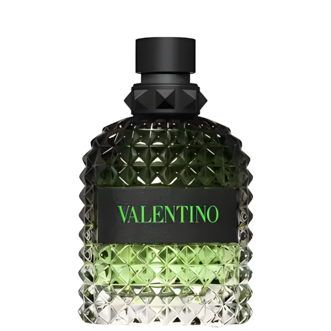 SAMPLE - Valentino Uomo Born In Roma Green Stravaganza EDT