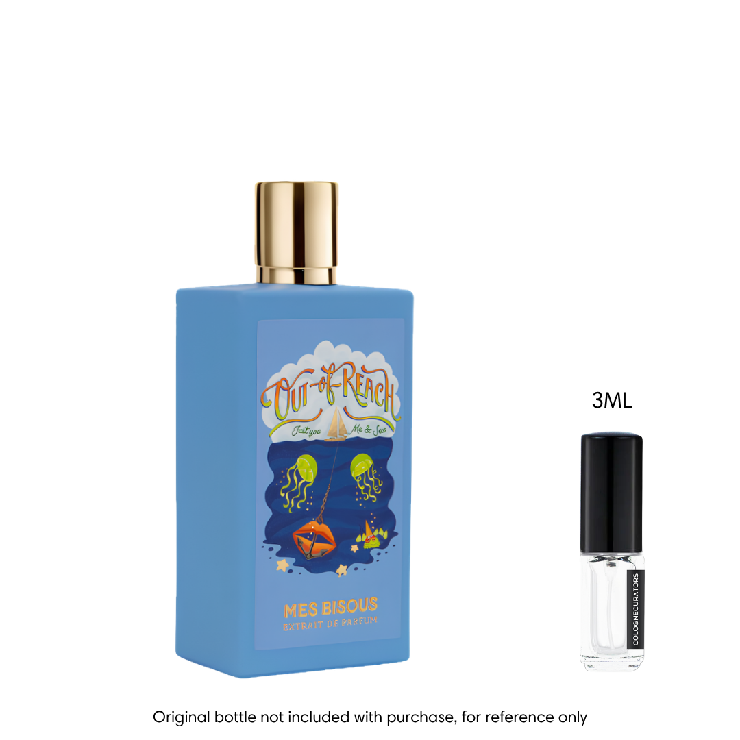 SAMPLE - Mes Bisous Out of Reach Extrait