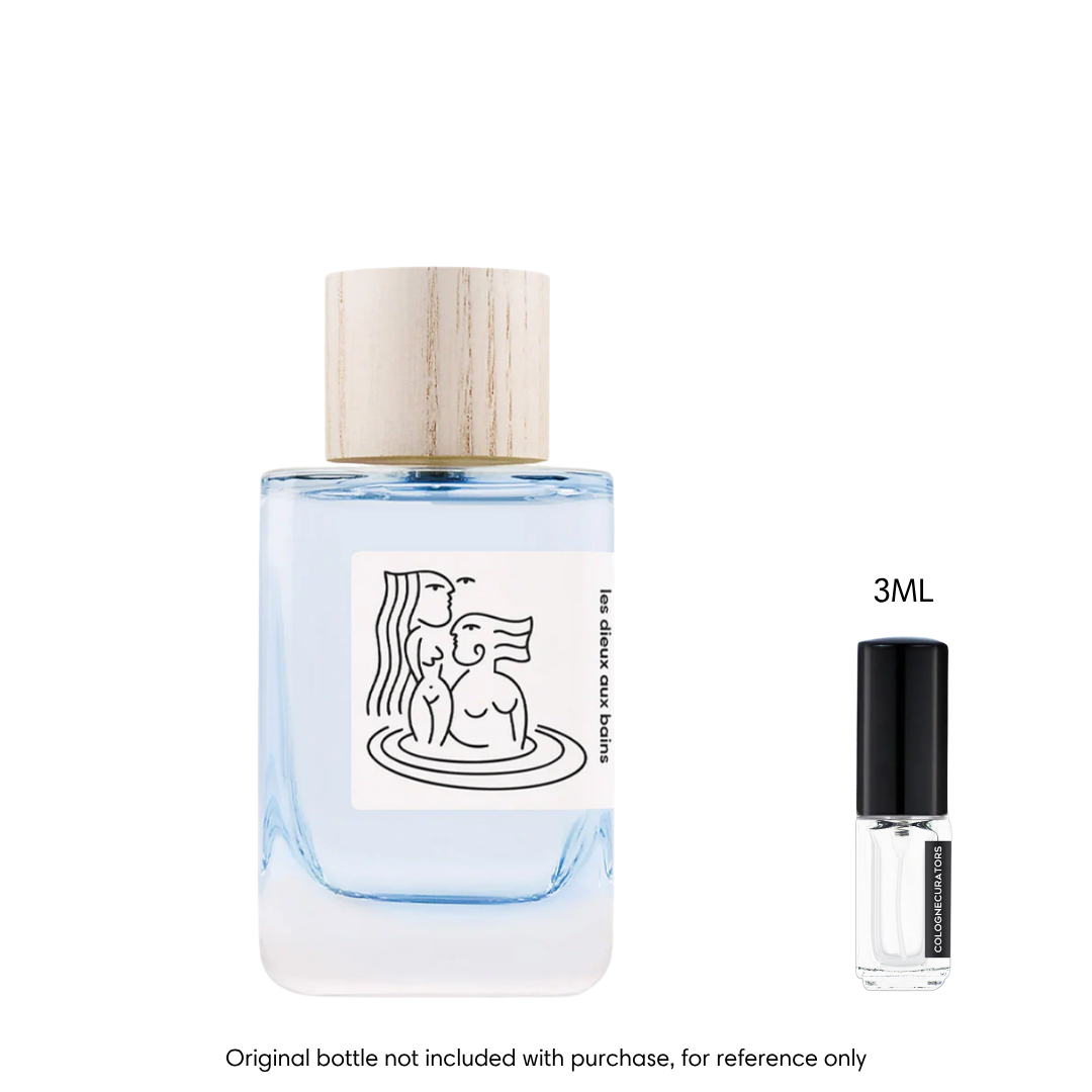 SAMPLE - Hellenist Les Dieux aux Bains EDP