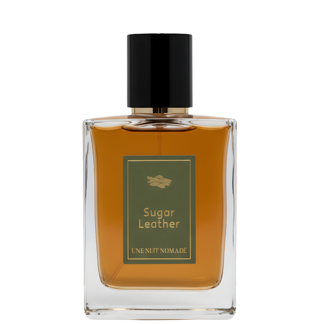 SAMPLE - Une Nuit Nomade Sugar Leather EDP