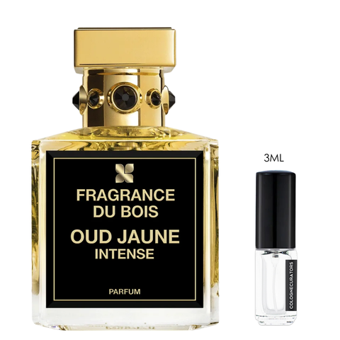 SAMPLE - Fragrance Du Bois Oud Jaune EDP Intense