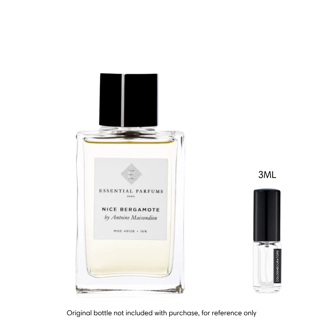 Essential Parfums Nice Bergamote EDP