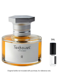 Toskovat Я Extrait