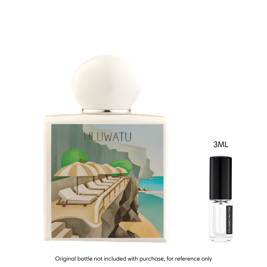 SAMPLE - Adamo Parfum Uluwatu Parfum