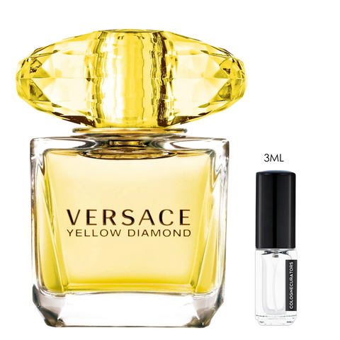 SAMPLE - Versace Yellow Diamond EDT