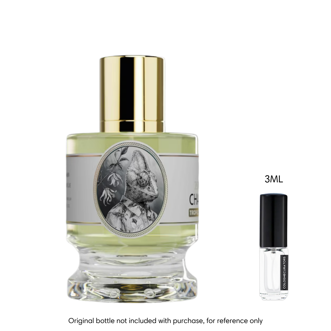 Zoologist Chameleon Tropical Blooms Edition Extrait
