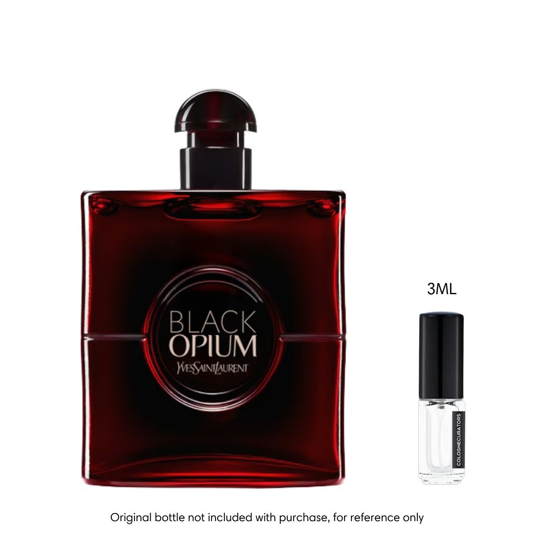 Yves Saint Laurent Black Opium Over Red EDP