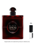 Yves Saint Laurent Black Opium Over Red EDP
