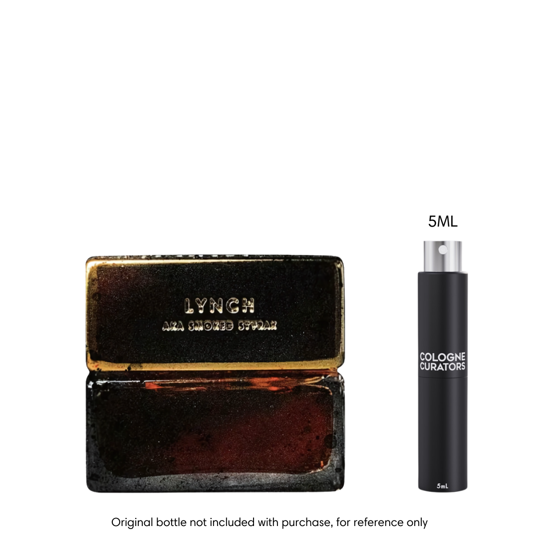 SAMPLE - Spiritica Lynch AKA Smoked Sytrax Extrait