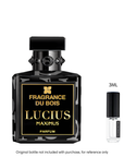 Fragrance du Bois Lucius Maximus Parfum