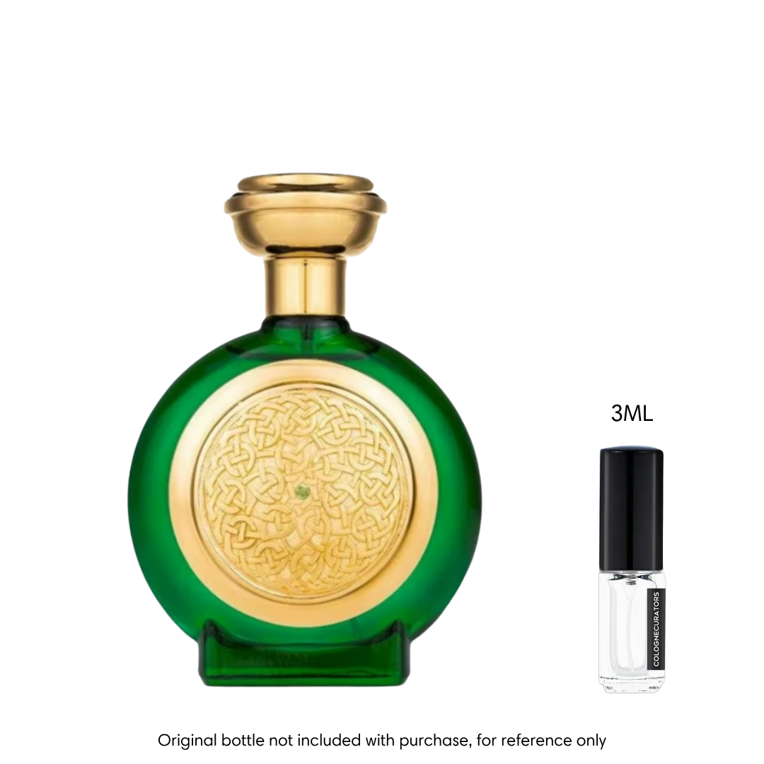 SAMPLE - Boadicea the Victorious Green Sapphire Parfum