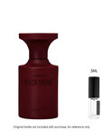SAMPLE - Borntostandout Black Creme Extrait