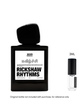 Rahasya Rickshaw Rhythms EDP