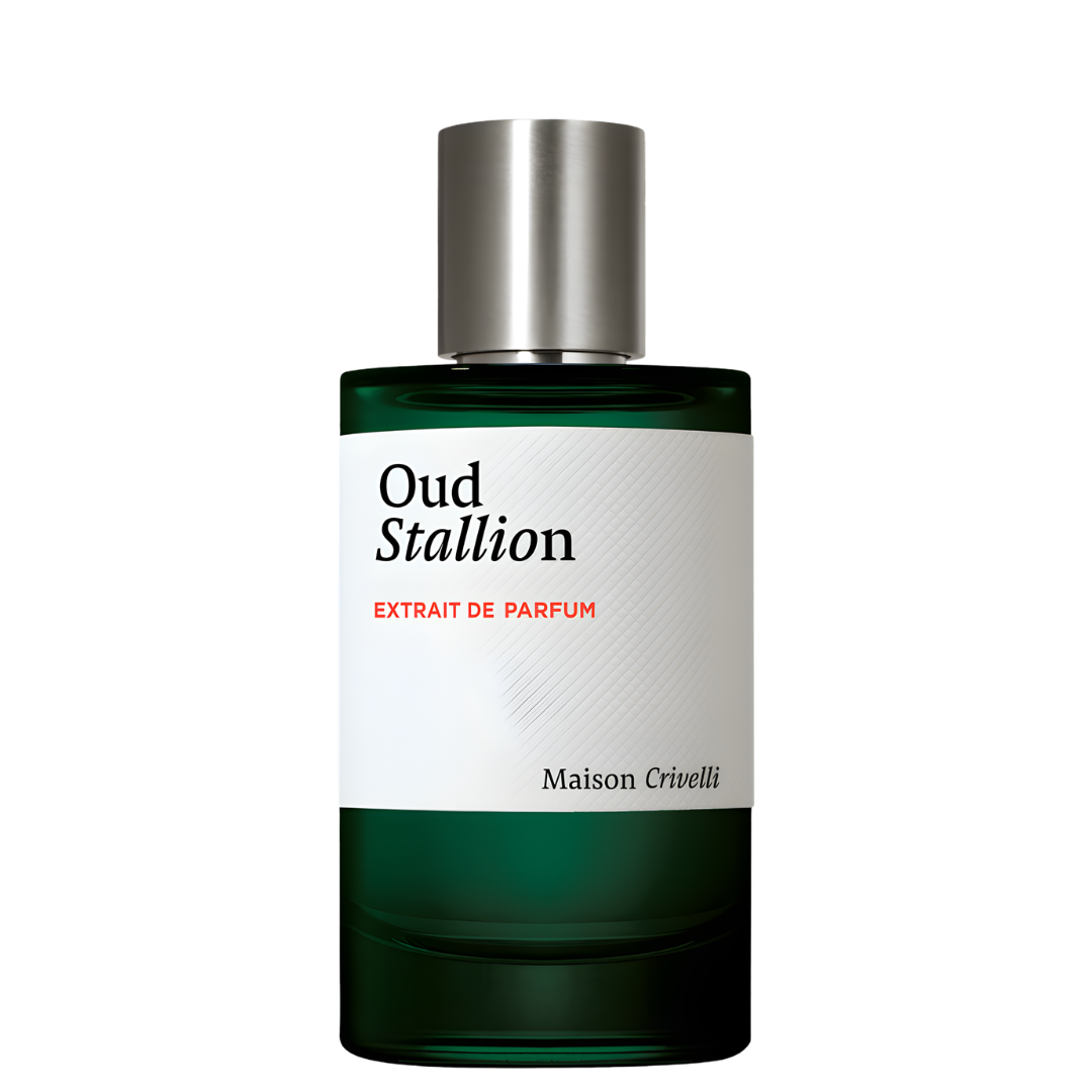 SAMPLE - Maison Crivelli Oud Stallion Extrait
