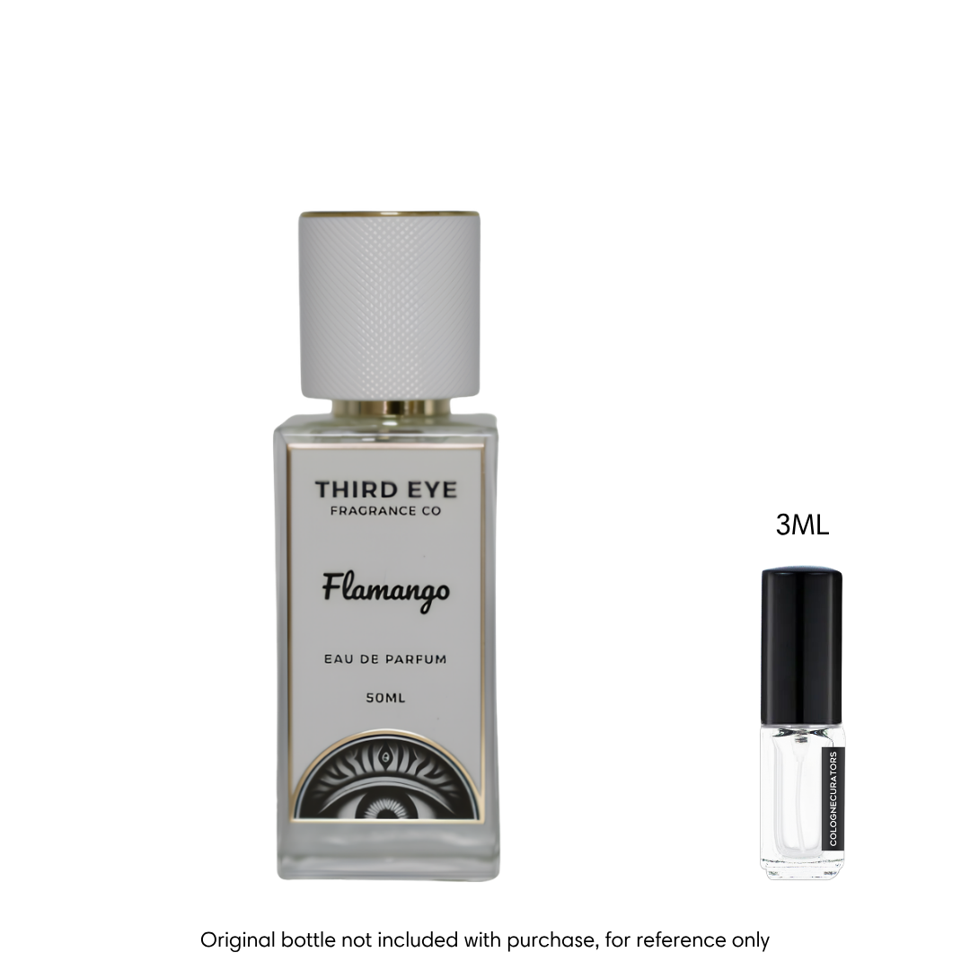 Third Eye Fragrance Flamango EDP