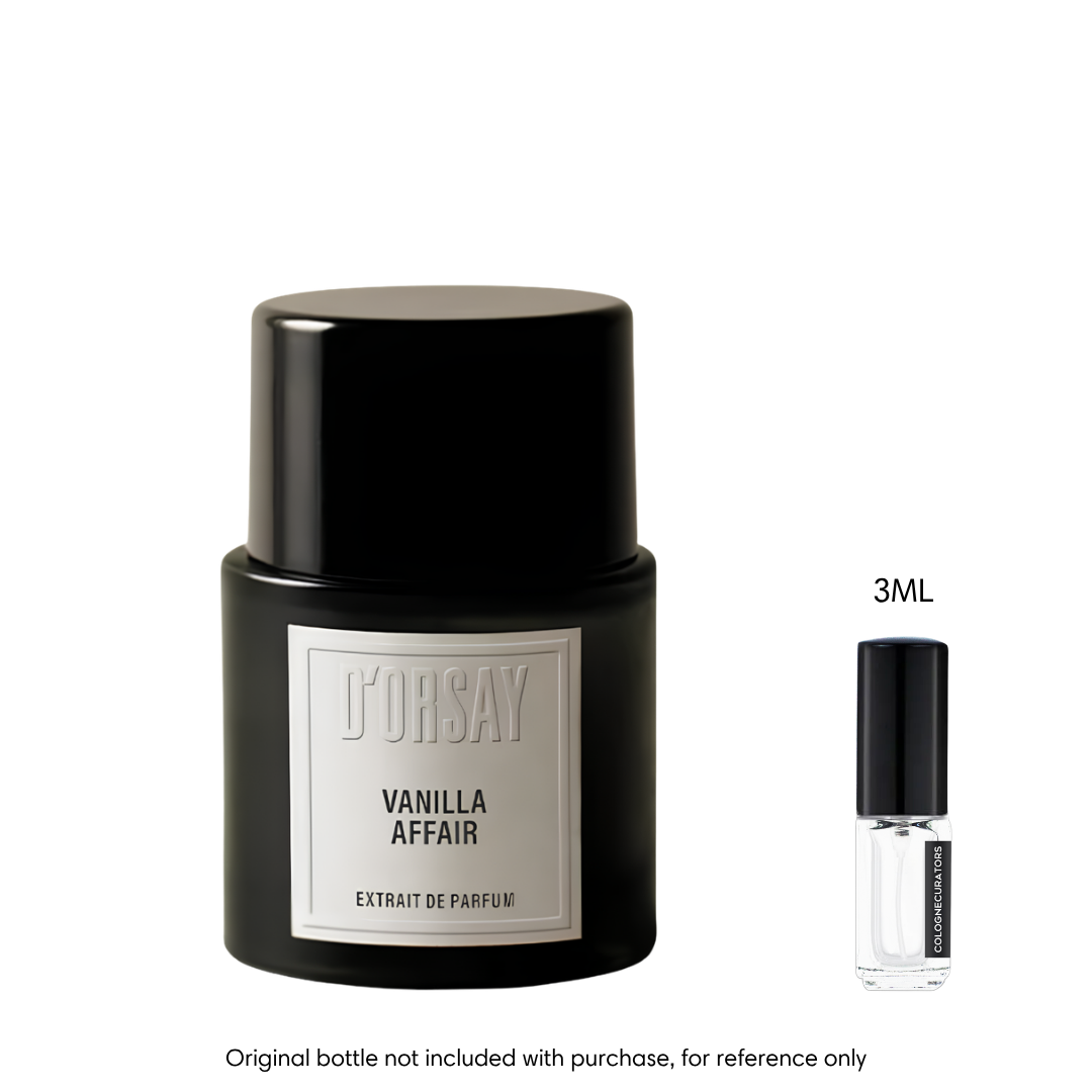 D'Orsay Vanilla Affair Extrait