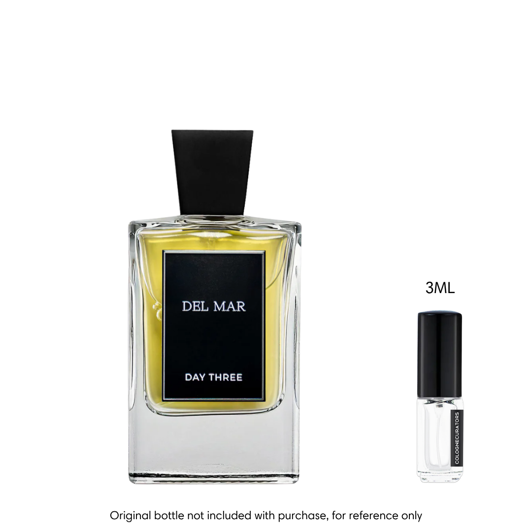 SAMPLE - Day Three Fragrances Day Three EDP