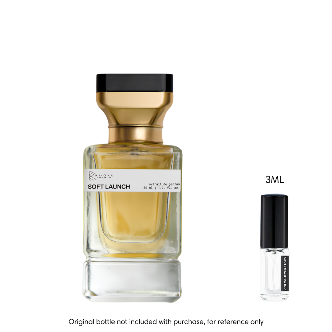 Ki-Oku Soft Launch Extrait