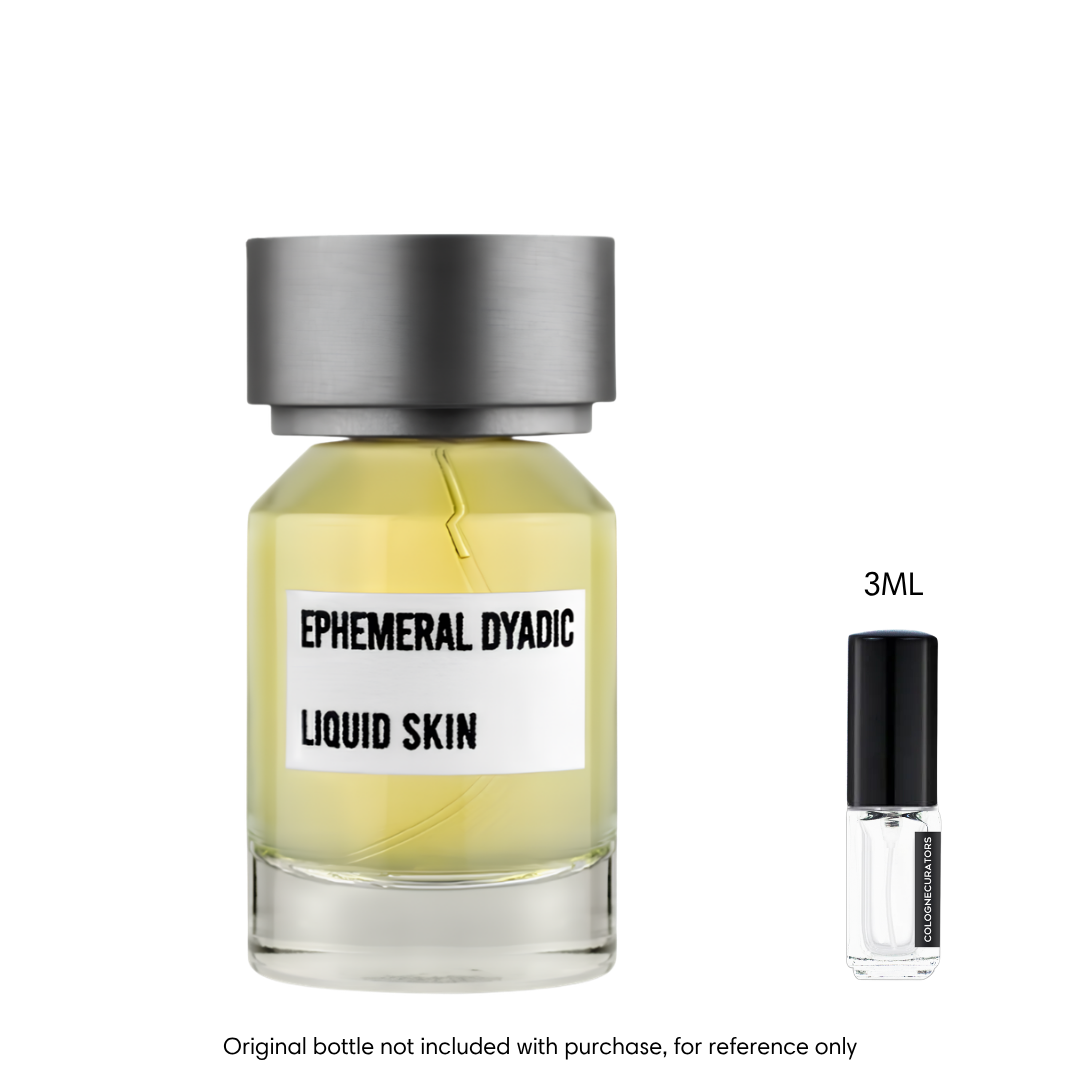 Ephemeral Dyadic Liquid Skin EDP