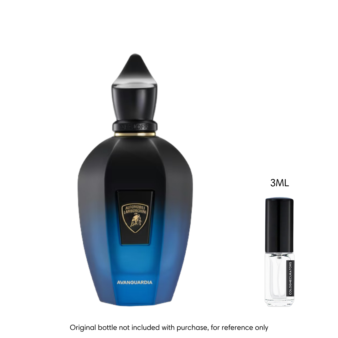 SAMPLE - Xerjoff Avanguardia Parfum