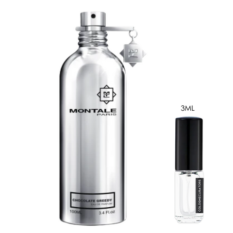 SAMPLE - Montale Chocolate Greedy EDP