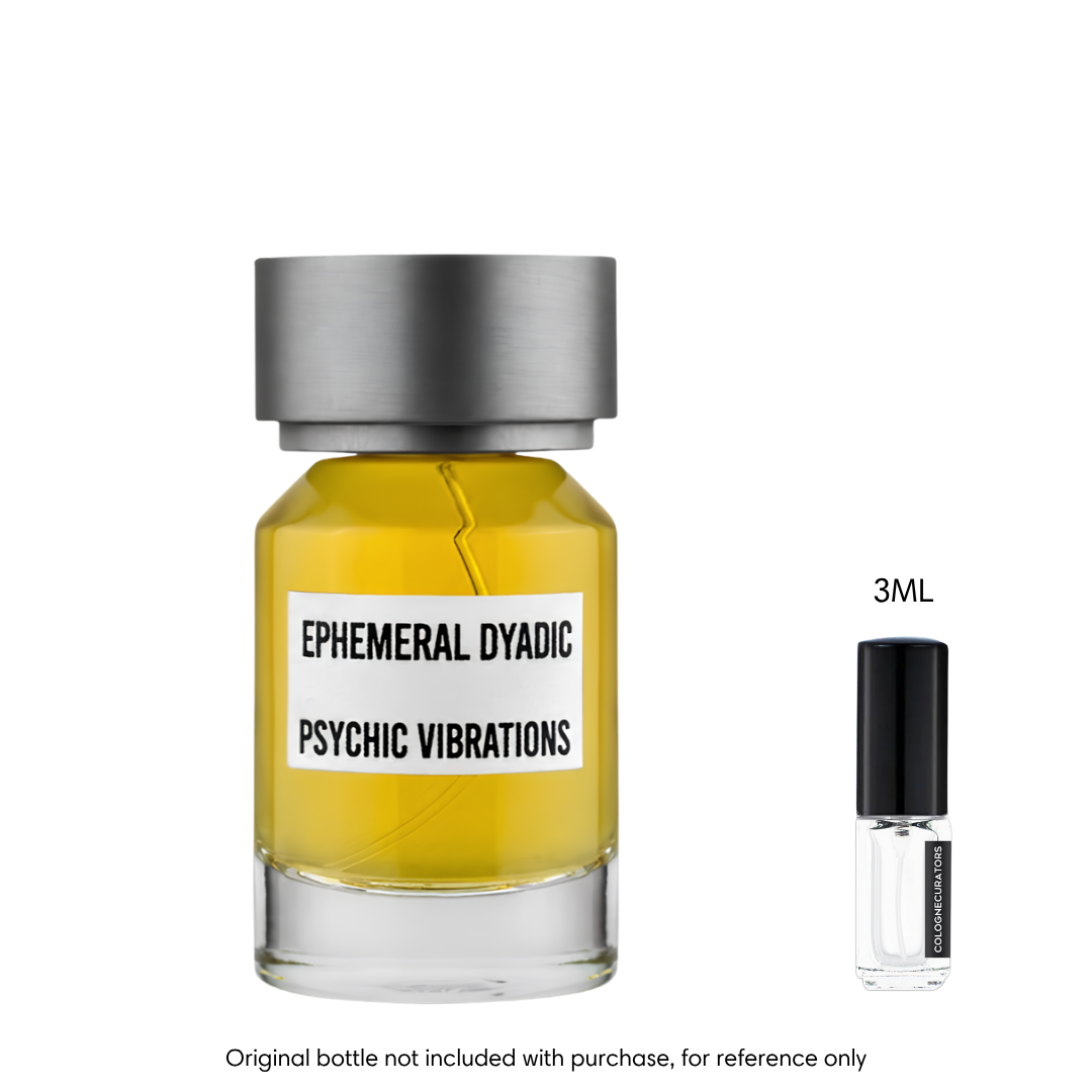 Ephemeral Dyadic Psychic Vibrations EDP