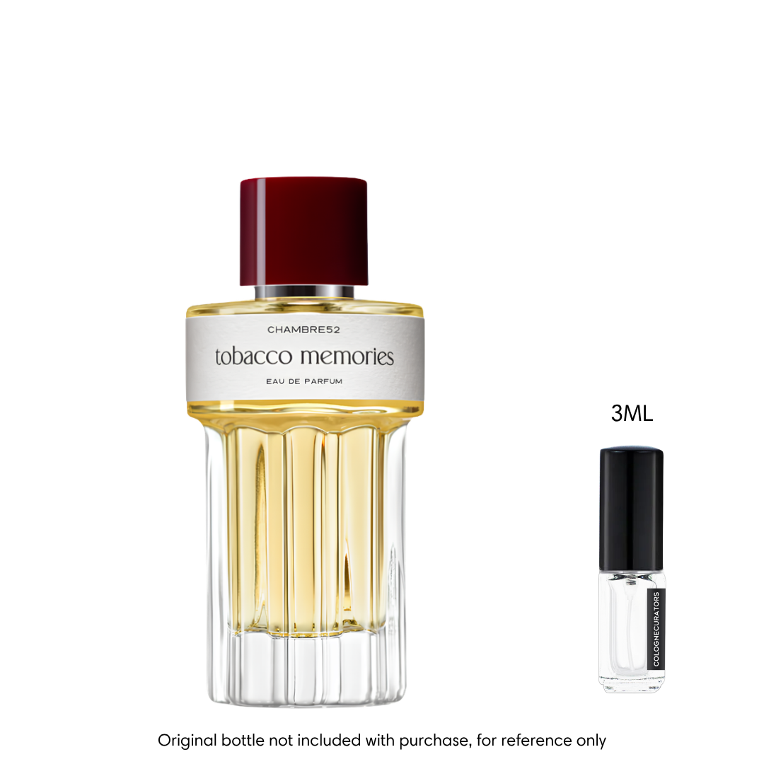 SAMPLE - Chambre52 Tobacco Memories EDP