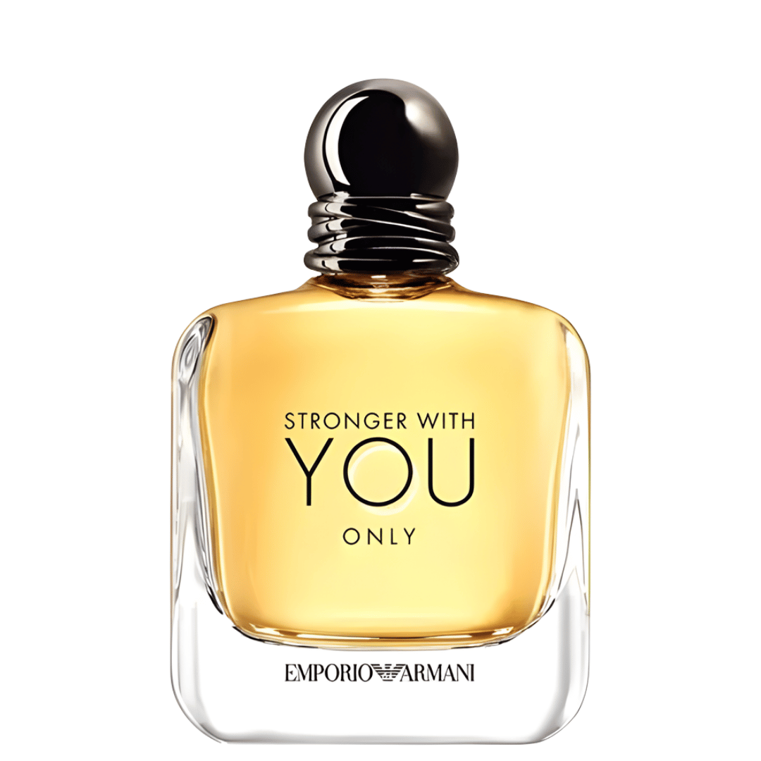 SAMPLE - Emporio Armani Stronger With You Only EDT