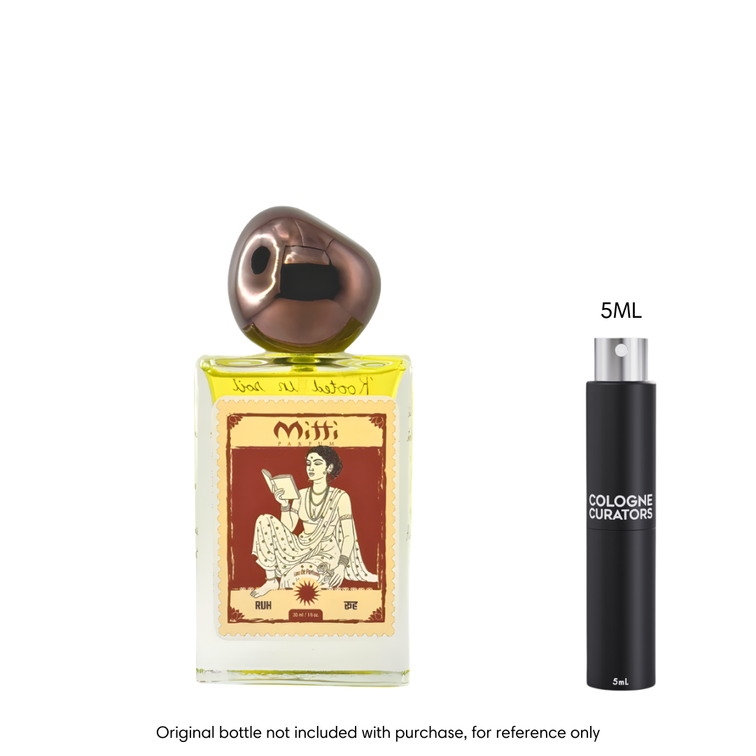 SAMPLE - Mitti Parfum Ruh EDP