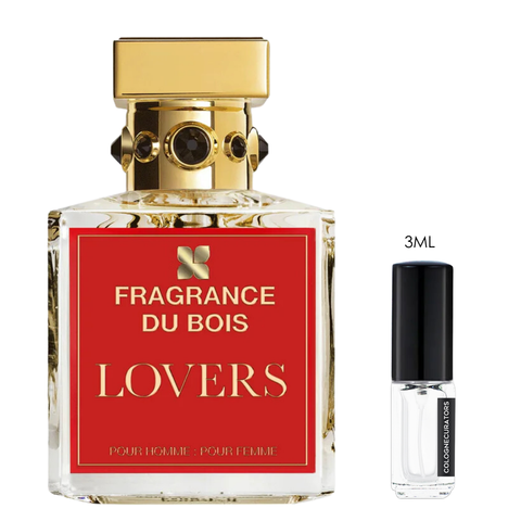 SAMPLE - Fragrance Du Bois Lovers Extrait