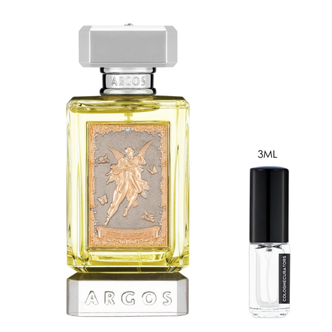 SAMPLE - Argos Bacio Immortale EDP